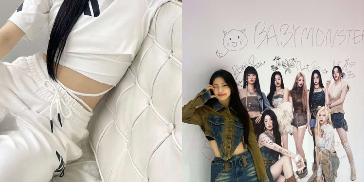 عضوة فرقة YG الجديدة للفتيات التي تمتلك وجهًا يجذب المعجبين