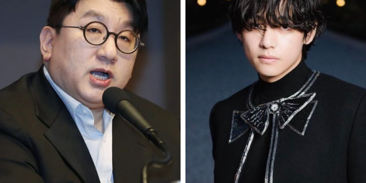 لماذا يكره بانغ سيهيوك تايهيونغ كثيرًا؟ نقاش الكوريين