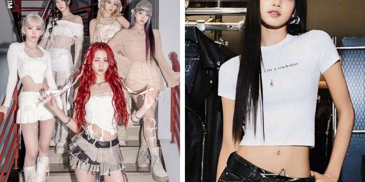 ليسا و روزي تتفاعلان ليسيرافيم بشكل غير متوقع: آراء