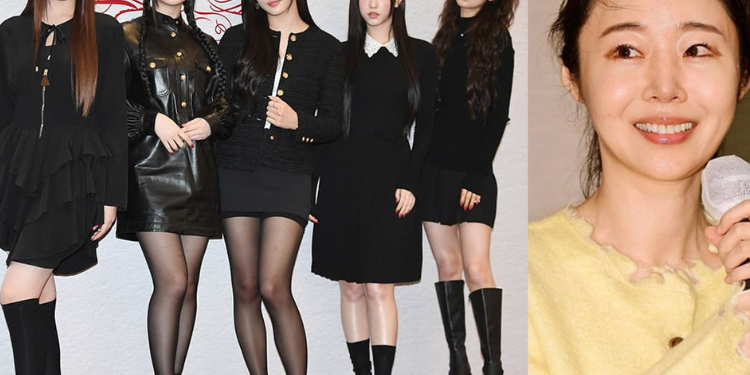 نيوجينز تصدم الستانز بتصرفاتها الطفولية بعد انهاء عقدها من جانبها + رد أدور