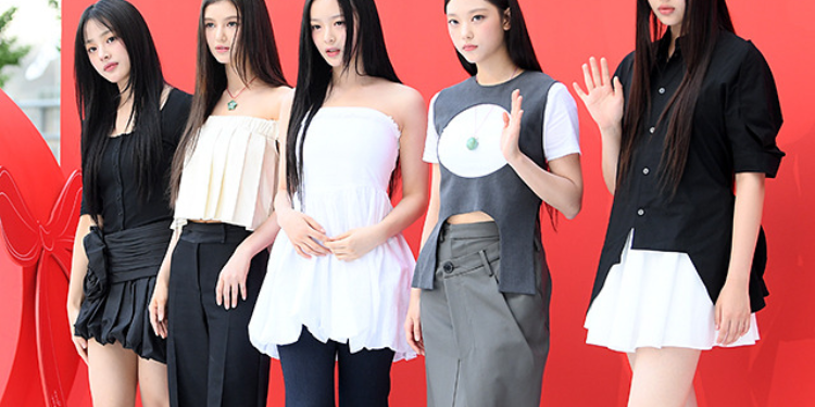 هاني، هارين، مينجي، دانييل، وهايين يلغين عقودهن مع وكالة ADOR