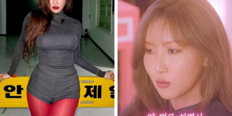 هواسا من مامامو تعترف بتناول حبوب لإزالة “دهون الفخذين” في مقطع عاطفي