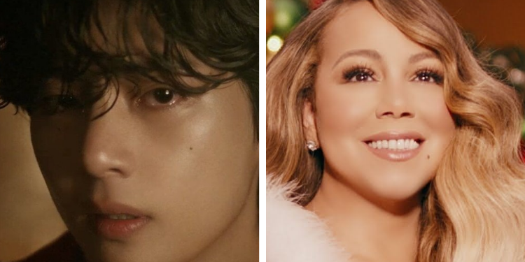 أغنية تايهيونغ من BTS تزيح ماريا كاري عن صدارة قائمة بيلبورد