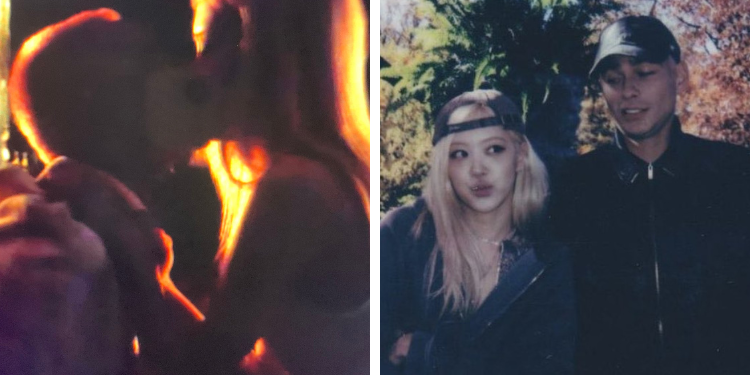 أغنية روزي تصدم الستانز بمشهد القبلة مع ايفان موك مع امفي توكسيك تيل ذا اند