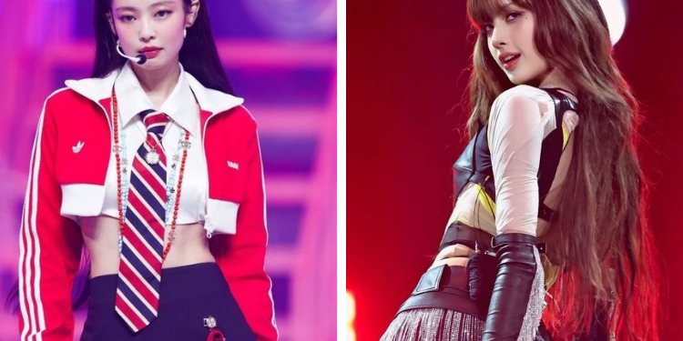 أفضل راقصة من فرقة بلاك بينك، وفقا لتصويت المعجبين