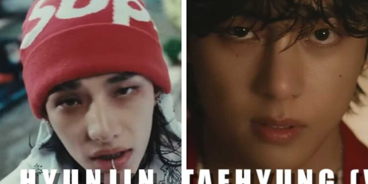 أوسم 10 آيدول وفقا لقائمة أوسم 100 وجه في العالم لعام 2024 من TC Candler