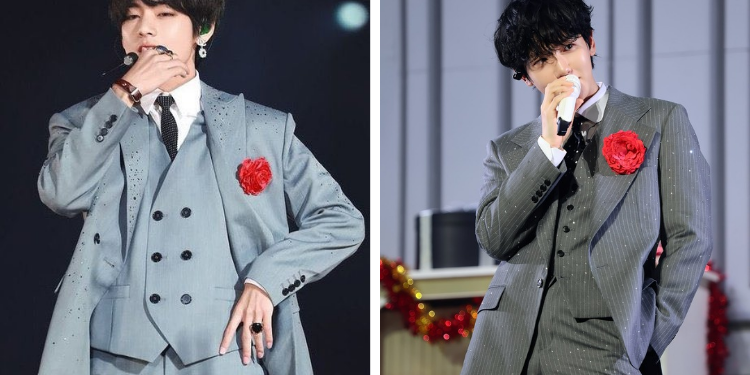 اتهام بيكهيون بتقليد تايهيونغ