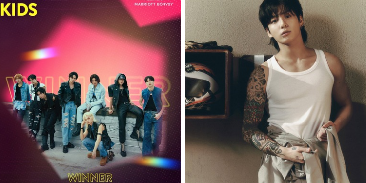 الفائزون بجوائز بيلبورد الموسيقية 2024: جونغكوك ستراي كيدز...