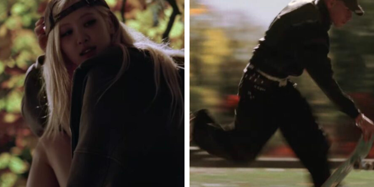 المعجبون يكتشفون المزيد عن هوية حبيب روزي السابق الغامض والسام