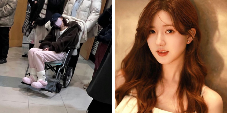 الممثلة الصينية لوسي في حالة صحية مقلقة: آراء الكوريين