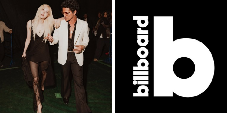 بيلبورد تمنح الفضل لبرونو مارس في نجاح APT لروزي