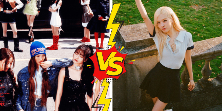 تايهيونغ روزي أم توايس، من حقق أفضل عودة؟ تصويت