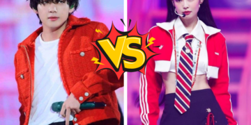 تحدي فرقة بتس ضد فرقة بلاكبينك: صوت للأفضل فقط