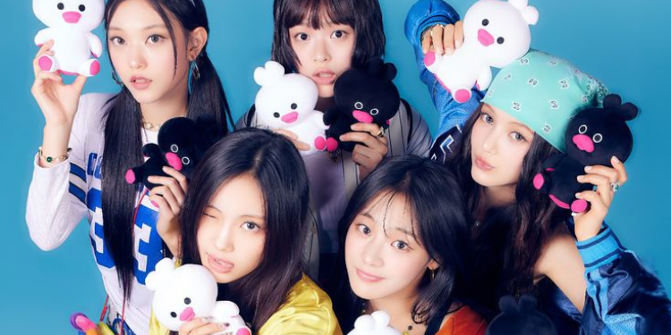 تخلت علامة تجارية كبرى عن نيوجينز كسفراء لها: آراء الكوريين