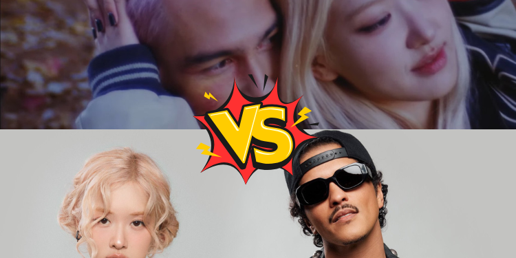 تصويت: ما هي أفضل أغنية من ألبوم روزي rosie؟