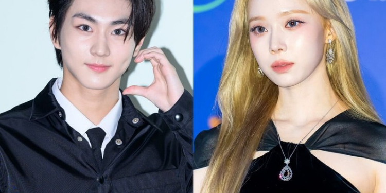 جونغوون ووينتر في موعد بفندق؟ شائعات جديدة تشعل الجدل