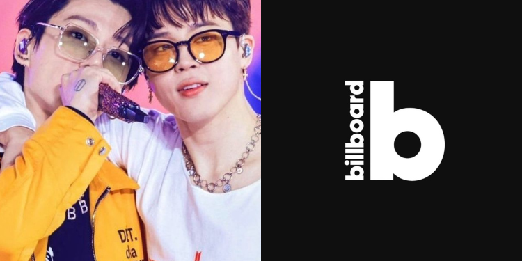 جيمين و جونغكوك من BTS يهيمنان على مخططات بيلبورد لعام 2024