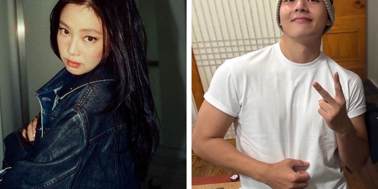 جيني تتعرض للكراهية مع ظهور شائعات مواعدة تايهيونغ مجددا