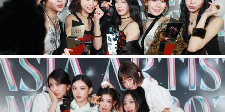 قائمة كاملة للفائزين بجوائز فنان آسيا لعام 2024/AAA