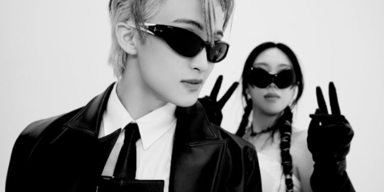 مارك من انسيتي يصدر الفيديو الموسيقي لأغنية "Fraktsiya" بمشاركة لي يونغجي