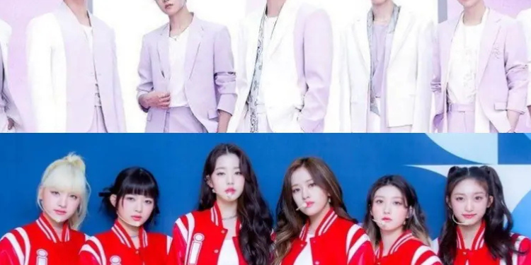 هل هناك فرق آيدول شهيرة رغم انطلاقها من شركات صغيرة أو متوسطة؟