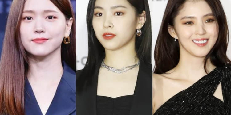 هل يمكن أن يكونوا شقيقات؟ مستخدمو الإنترنت يكتشفون التشابه المذهل بين كيم جيون وهان سوهي وريوجين!