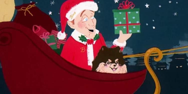 يصدر تايهيونغ والراحل بينج كروسبي أمفي متحرك أغنية "White Christmas