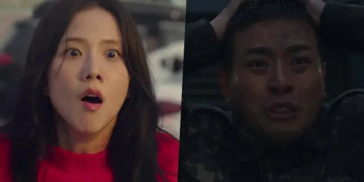 آراء الكوريين حول تمثيل جيسو بعد اصدار المقطع الدعائي لمسلسل نيوتيوبيا