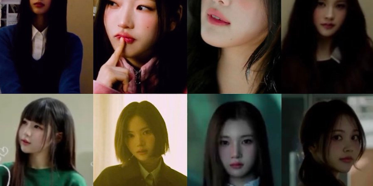 أعضاء فرقة SM الجديدة Hearts2Hearts: 8 فتيات مع عضوة مسلمة؟