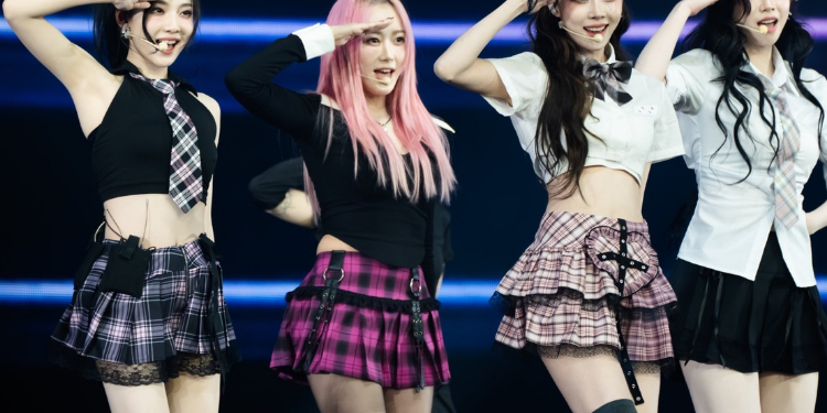 انتقاد أداء ايسبا لأغنيةأف اكس Rum Pum Pum Pum: آراء الكوريين