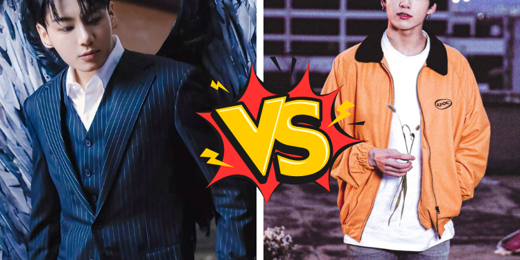 تصويت: ما هي أفضل أغنية لـ جونغكوك من بتس.