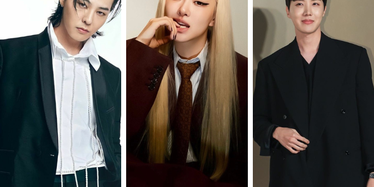 جيهوب جيدراغون و روزي سيؤدون في حفل خيري تستضيفه السيدة الأولى لفرنسا