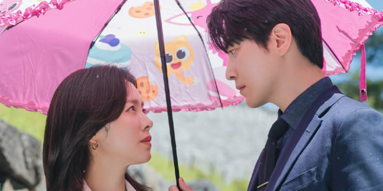 دراما كشاف الحب تنفجر في كوريا الجنوبية: آراء الكوريين