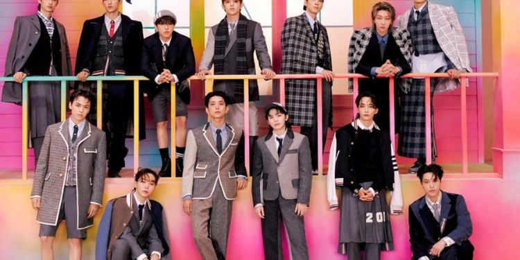 سفنتين تفوز بجائزة ديسانغ ألبوم العام في حفل جولدن ديسك 2025: آراء الكوريين