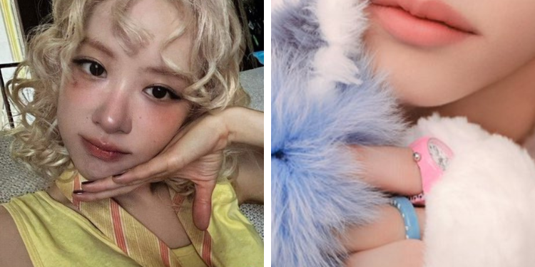 فيليكس يشبه روزي في أحدث صورة له