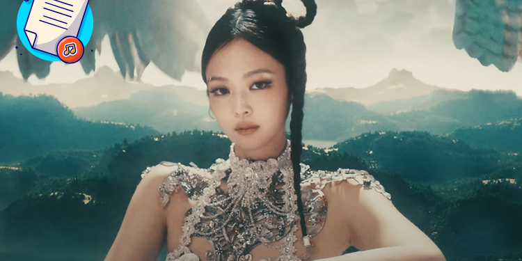 كلمات أغنية جيني "زين/ ZEN" :استمع للأغنية وتحقق من الترجمة العربية