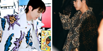 لماذا تحب لويس فيتون جيهوب منذ سنوات؟ نقاش الكوريين