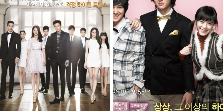 ما هي أكثر دراما لـ الممثل لي مين هو تسلية ومتعة؟ نقاش الكوريين