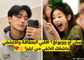 من سيعجب بك من ايتيز وفقا لشخصيتك ؟