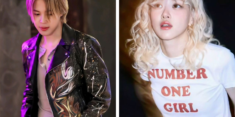 هايب تتجاهل انجازات جيمين وتثني على روزي لتعاونها مع برونو مارس