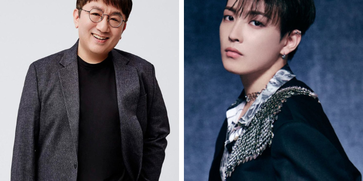 هونغجونغ من ايتيز ينتقد بانغ سيهيوك في أغنيته SMB :آراء الكوريين