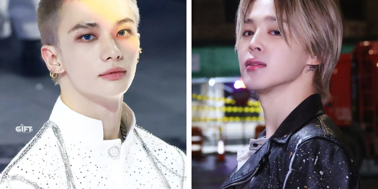 HYBE وJYP يصدران مبيعات ألبوماتهما المادية بناءً على أفضل فرقهما
