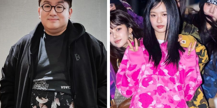 أدور ترد على مزاعم بانغ سيهيوك محاولة تخريب أنشطة انجيز