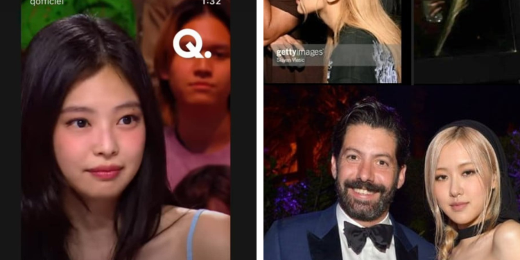 جيني تثير الجدل بارسال هدية نائب رئيس قسم الموسيقى في سبوتيفاي جيريمي ارليش