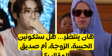اختبار ما هي علاقتك مع هان من ستراي كيدز؟