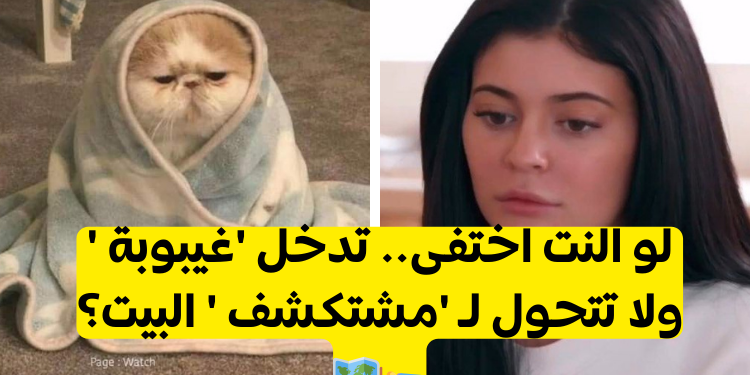 اختبار ماذا ستفعل لو اختفى الإنترنت ليوم كامل؟ 🌐😱