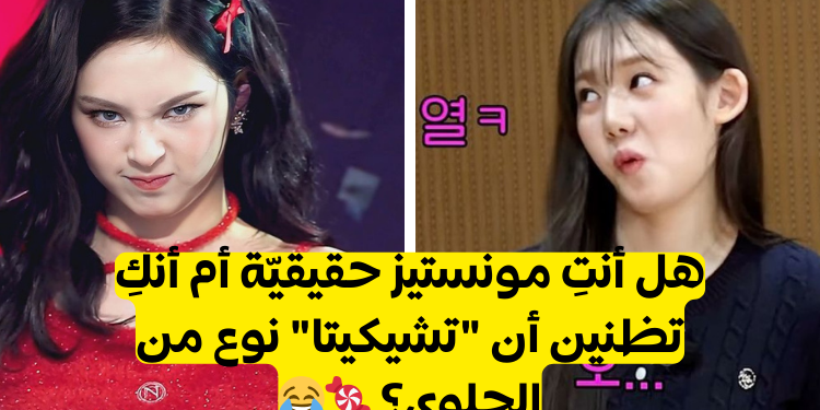 هل انتي مونستيز؟ كم تعرف عن فتيات بيبي مونستر؟