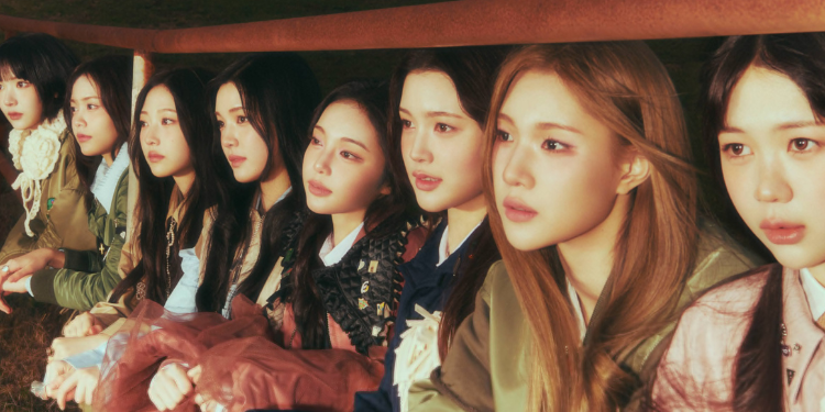 اسم فاندوم فرقة هارتس تو هارتس + المعنى : آراء الكوريين