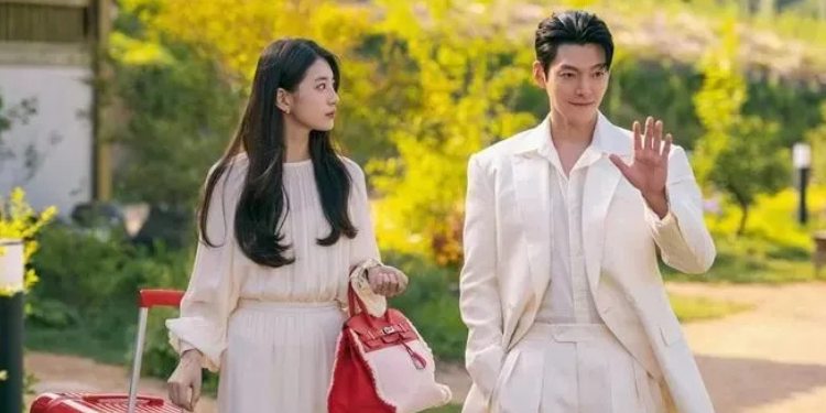 الكيمياء بين سوزي وكيم ووبين في الدراما القادمة تثير ردود فعل متباينة: آراء الكوريين