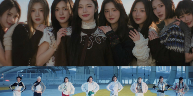 ترسيم فرقة هارتس تو هارتس مع أغنية The Chase {مترجمة}: آراءاء